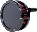 Harley-Davidson FXST 1690 Softail Standard [2012-2015] - Kit filtre à air BA - Finition: Noir, Rouge - Image 7