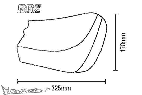 CAN AM Spyder [BARKBUSTERS] – BBZ Handprotektoren