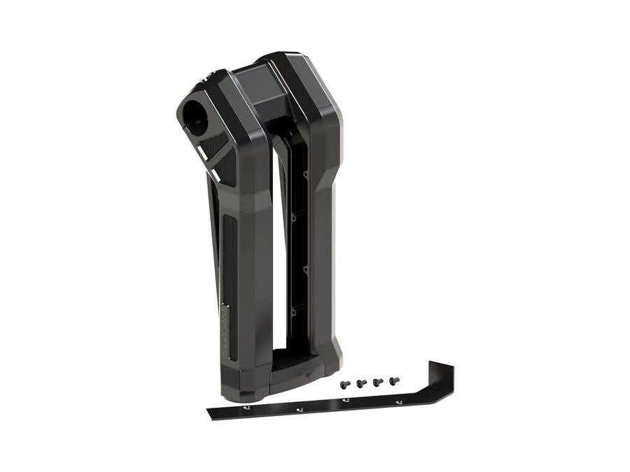 harley-davidson street bob [RICK'S MOTORCYCLES] – Clubstyle riser kit pullback without speedometer mount