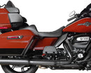 harley davidson touring [DRAG SPECIALTIES] – Predator III extended reach seat-3