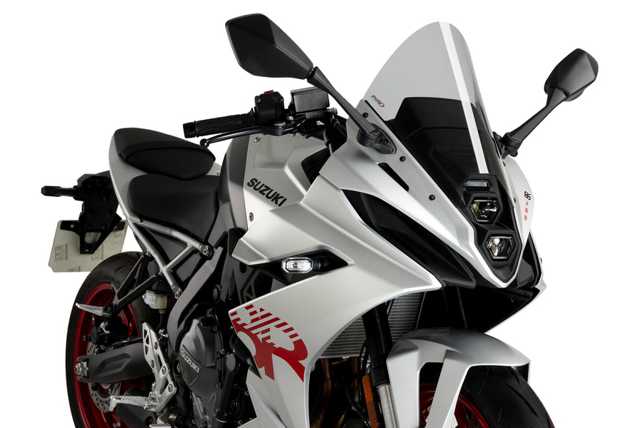 SUZUKI GSX-8R [2025] – R-Racer Scheibe – Transparent