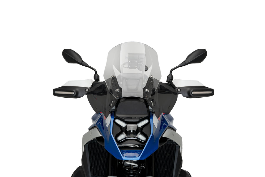 BMW R 1300 GS TROPHY [2025] – Windabweiser Extended – Mattschwarz