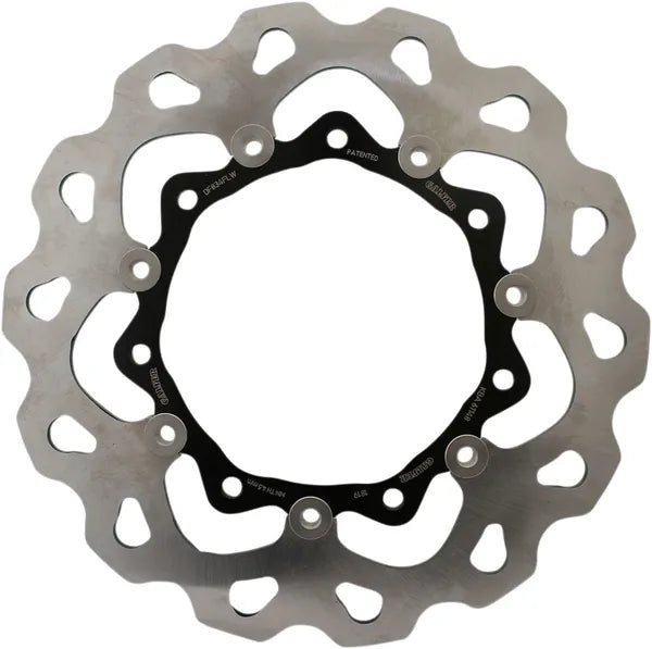 Harley-Davidson FLTRX 1584 Road Glide Custom [2010] - brake discs - picture 4