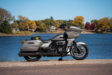harley davidson fltr [KLOCK WERKS] – Hugger Series Vorderradkotflügel - 0