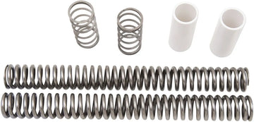 Harley-Davidson Street Bob [SUSPENSION PROGRESSIVE] – système d'abaissement de la fourche avant pour insertion