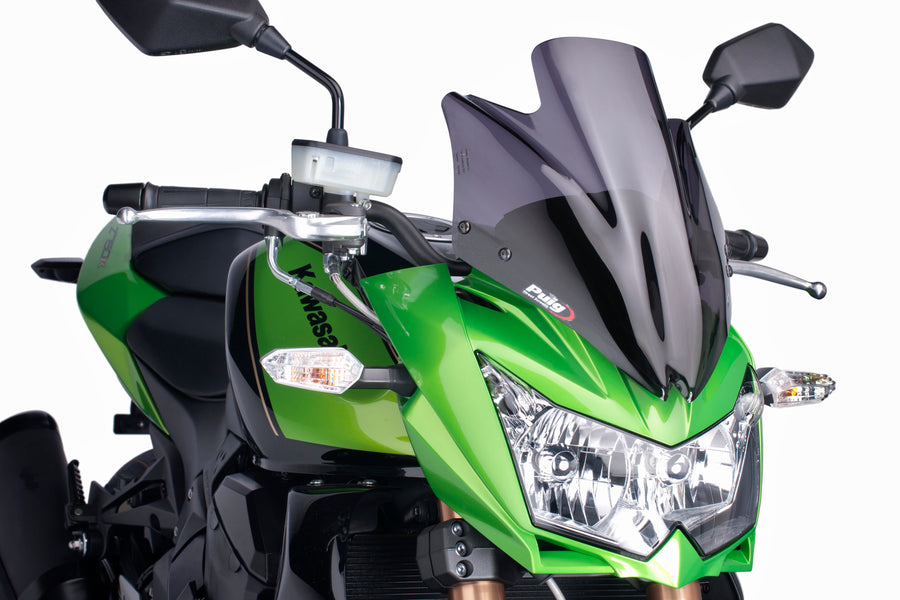 KAWASAKI Z 750 R [2012] – Sport Nouvelle Génération – Teinté