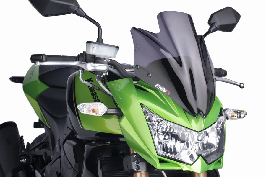 KAWASAKI Z 750 R [2012] – Sport Nouvelle Génération – Teinté