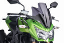 KAWASAKI Z 750 R [2012] - PUIG New Generation Sport Windschild | Stark getönt | PUIG 4523F