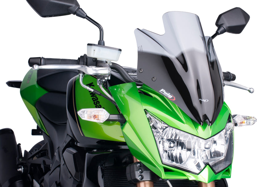 KAWASAKI Z 750 R [2012] – Sport Nouvelle Génération – Teinté