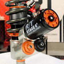 MBK Nitro Naked 50 2T LC [2014–] - Stoßdämpfer 285 mm R/T MK2 Upside Down
