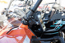 cf moto 800 [KLOCK WERKS] – Support téléphone portable Roll Cage-7