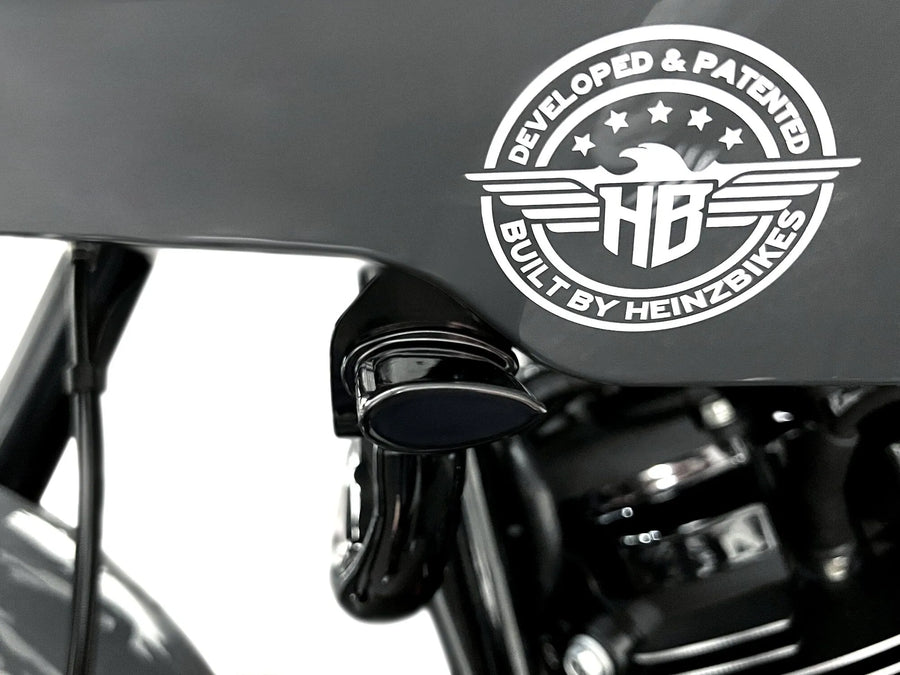 harley davidson fxlrst [HEINZ BIKES] – Clignotants classiques ST