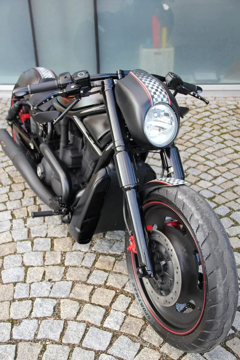 Harley Davidson V-Rod [CULT WERK] – Couvre-fourches