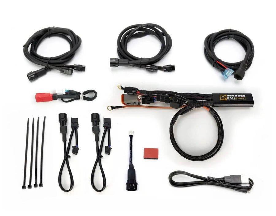 Harley Davidson Softail [DENALI] – Commande CANsmart™ GEN II V-Twin