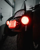 Harley Davidson Fxlr [CUSTOM DYNAMICS] – Flache LED-Rückleuchte