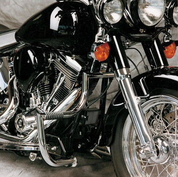 Harley Davidson FXS [LINDBY] – Barre d'autoroute Linbar® - 0