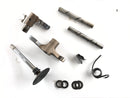 Ducati 900 SS [1992] - Rocker arms and valves cylinder vertical-2