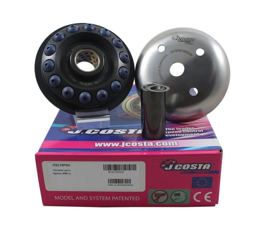Kymco PEOPLE 300 I GT [2011-2012] - Variator Pro – Image 1