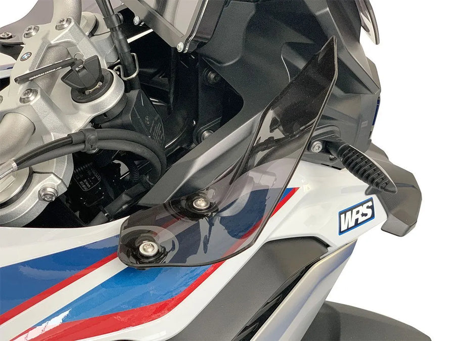 BMW F 750 GS [WRS] – Wind deflectors