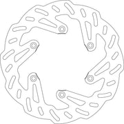KAWASAKI KX 250 [1989-2002] - Rear brake disc