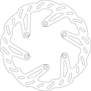 GAS GAS EC 300 [1997-2016] - Bremsscheibe Vorne