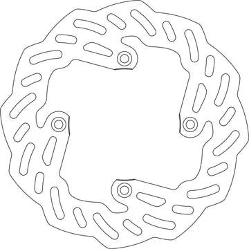 YAMAHA YZ 65 [2019-2025] - Brake disc