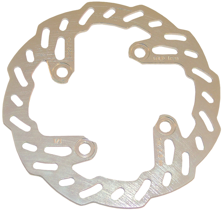 HUSABERG FE 550 ENDURO [2004-2008] - Disque de frein arrière