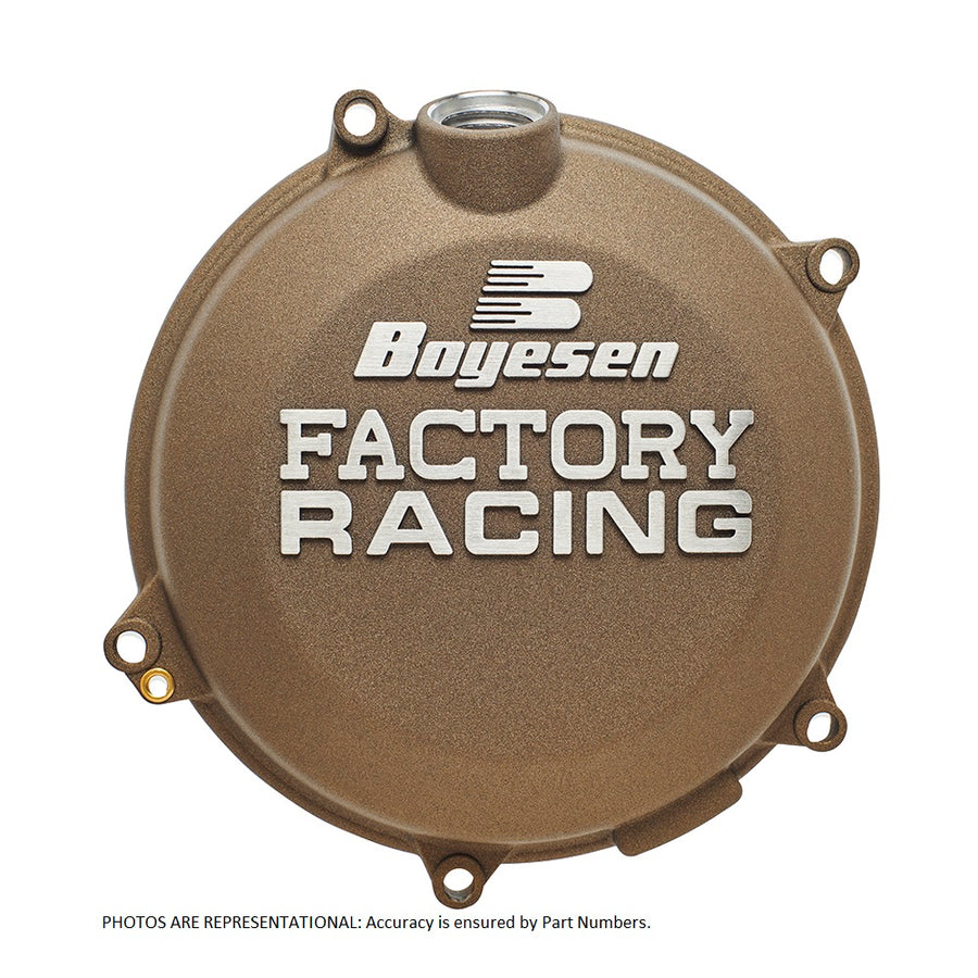 YAMAHA YZ 250 FX [2020-2025] - Carter d'embrayage