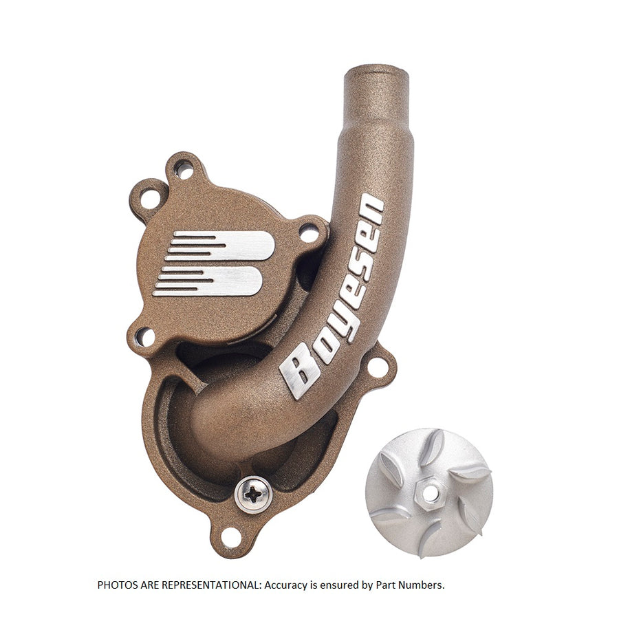 HUSQVARNA FX 350 [2017-2018] - Wasserpumpenkit