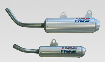 HONDA CR 250 R [2002-2007] - Silencer
