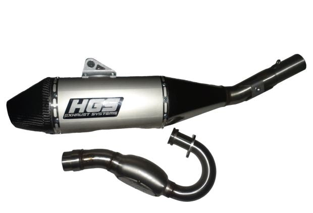 KTM 250 SX F [2023-2025] - Auspuffanlage Komplettset