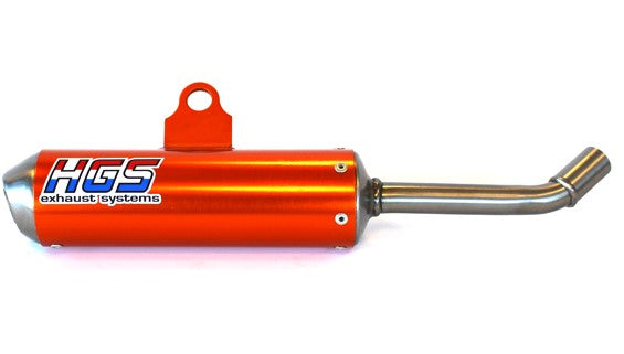 HUSQVARNA TC 125 [2023-2025] - Exhaust silencer