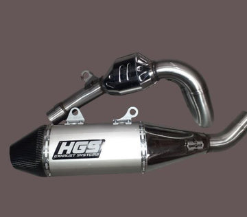 HUSQVARNA FC 450 [2023-2025] - Complete exhaust system