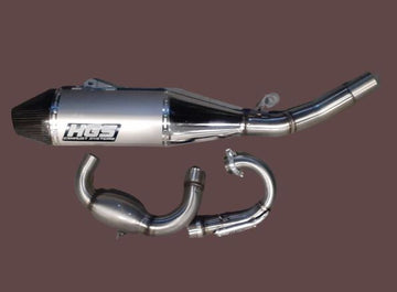 FANTIC XX 250 F [2021-2025] - Système d'échappement complet