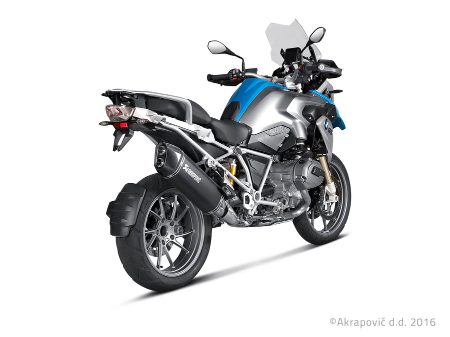 BMW R 1200 GS ADVENTURE [2013-2016] - Système d'échappement slip-on