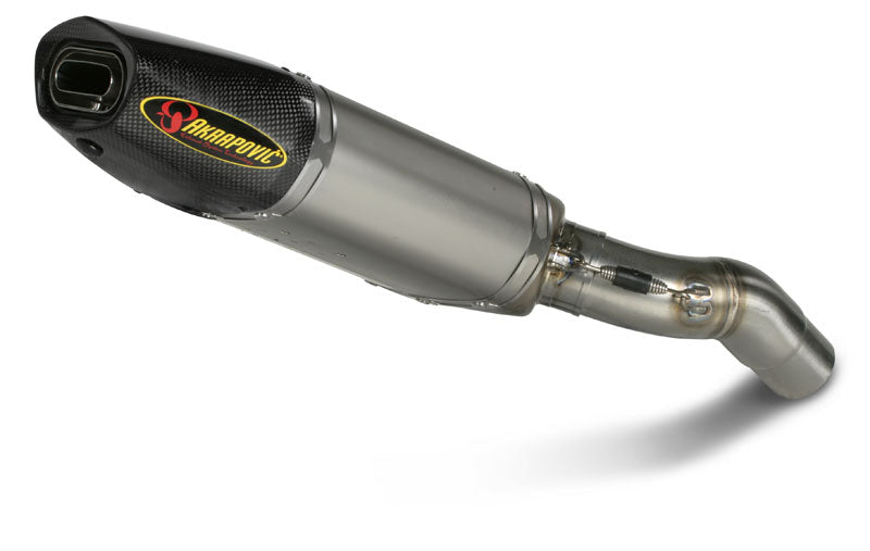 KAWASAKI ZX [2007-2008] - Slip-On Auspuffsystem