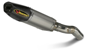 KAWASAKI ZX [2007-2008] - Slip-On Exhaust System