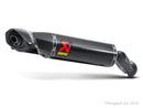 YAMAHA YZF R 1 [2009-2014] - Système d'échappement slip-on