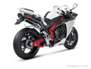 YAMAHA YZF R 1 [2009-2014] - Système d'échappement slip-on