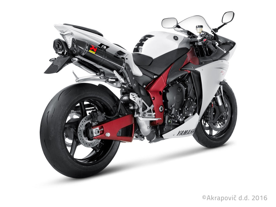 YAMAHA YZF R 1 [2009-2014] - Système d'échappement slip-on