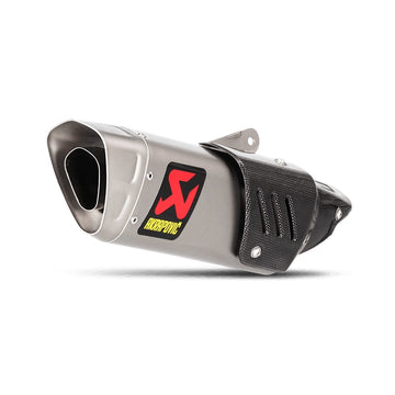 YAMAHA MT 10 [2016-2021] - Slip-On Line Exhaust (Titanium)