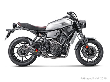 YAMAHA MT 07 [2021] - Spare part 461-Y7R2-AFC