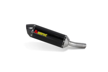 YAMAHA FZ 8 [2010-2015] - Slip-on exhaust system