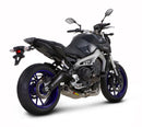 YAMAHA MT 09 MT 09 SP MT 09 TRACER [2014-2016] - Exhaust system