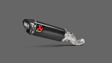 APRILIA RSV 1000 [2021-2024] - Slip-On Exhaust System