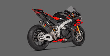 APRILIA RSV 1000 [2021-2024] - Slip-On Exhaust System
