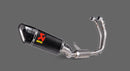APRILIA RS 660 [2021-2024] - Système d'échappement Racing Line (carbone)