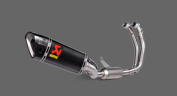 APRILIA TUONO 660 [2021-2024] - Racing Line Auspuffanlage (Carbon)