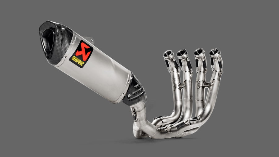 BMW M 1000 [2019-2024] - Racing Line (Titanium) Auspuffanlage