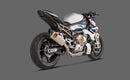 BMW S 1000 [2021-2025] - Racing Line (Titanium) exhaust system